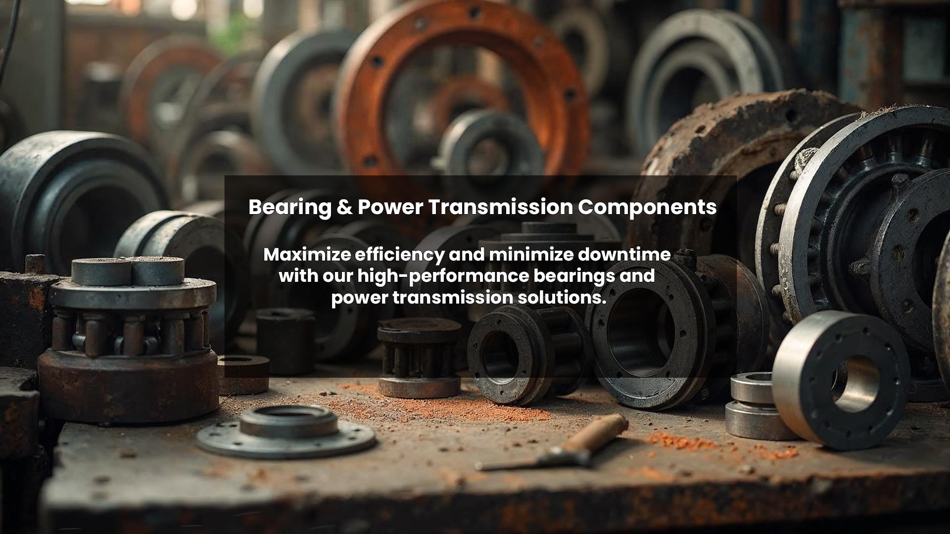 Bearing & Power Transmission Components
