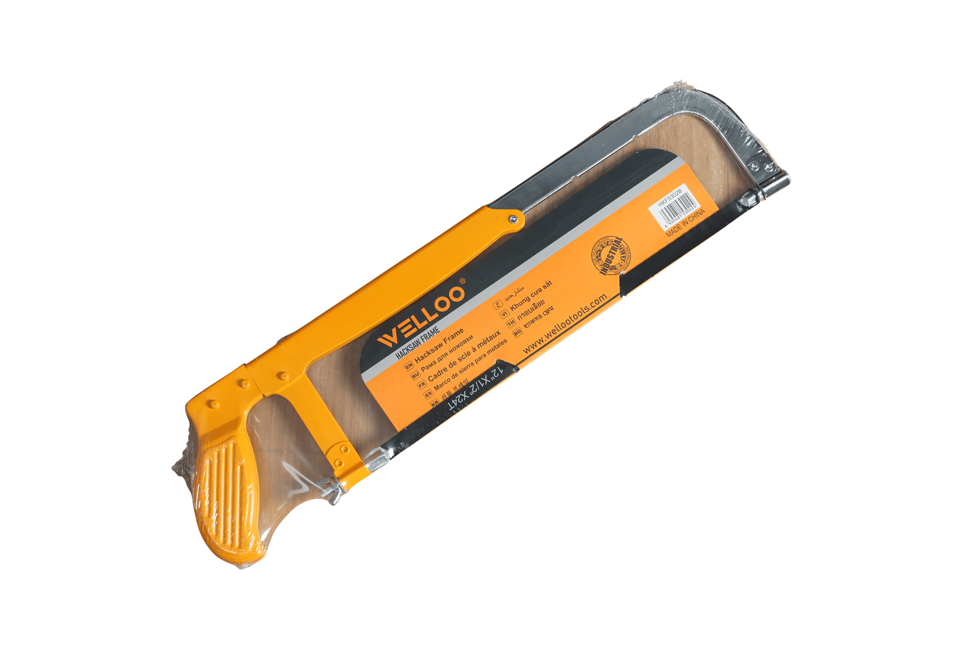 Adjustable Hacksaw Frame | HKF5302B