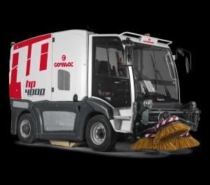 Comac Street Sweeper HP 4000