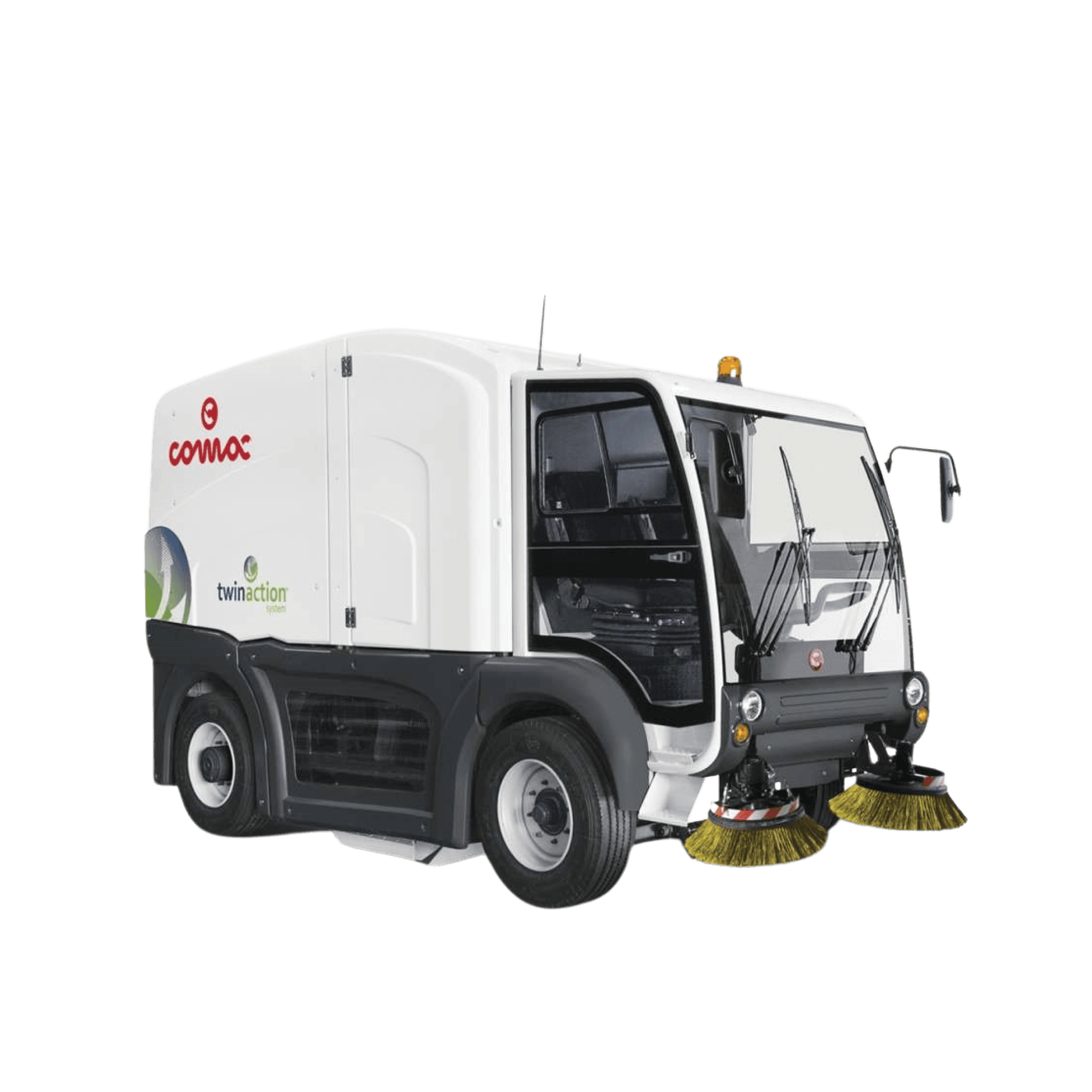 Comac Street Sweeper HP 6000