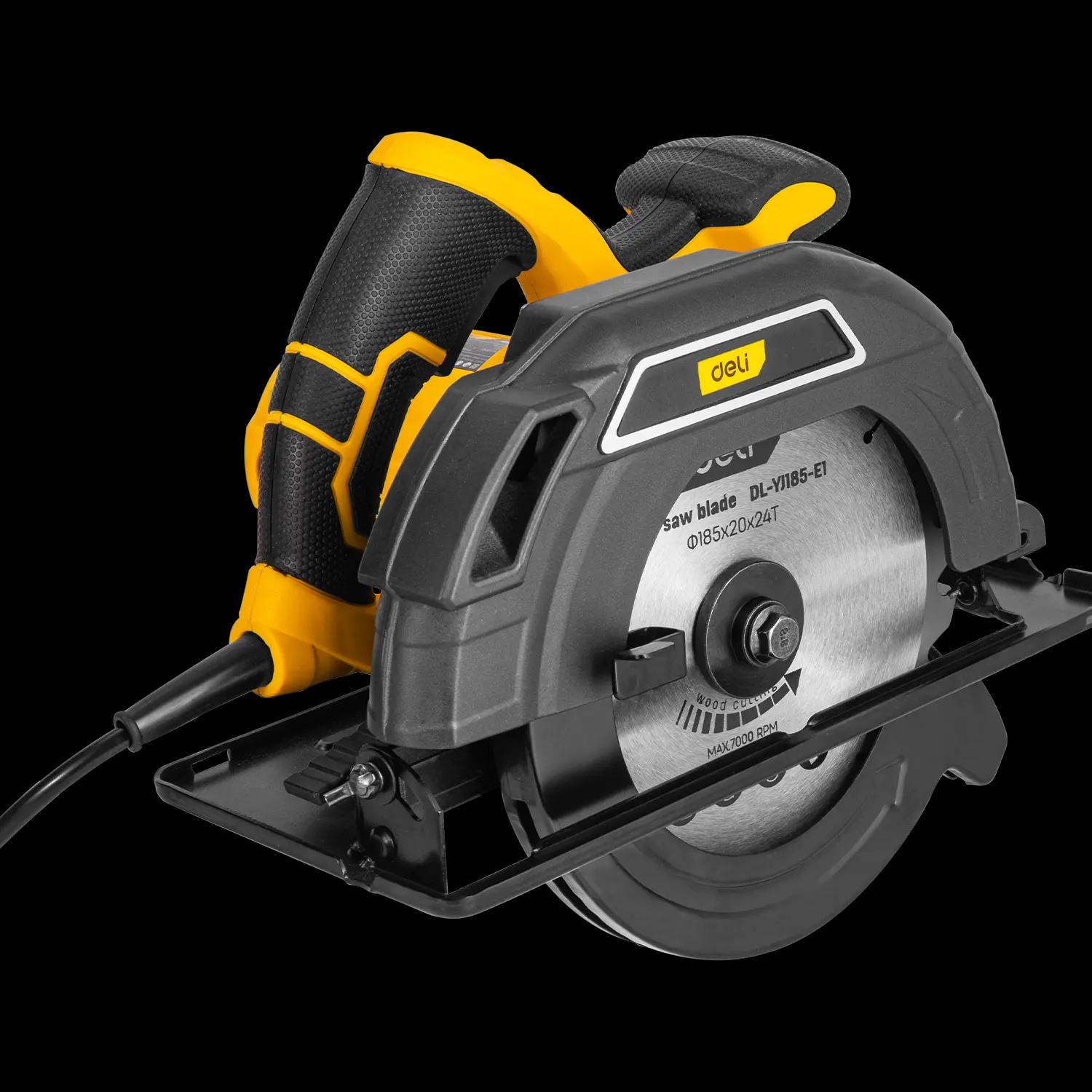  Deli Circular Saw | EDL-YJ185-E1