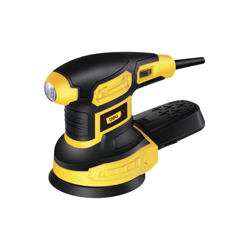 Deli Rotary Sander | EDL-SG125-E3