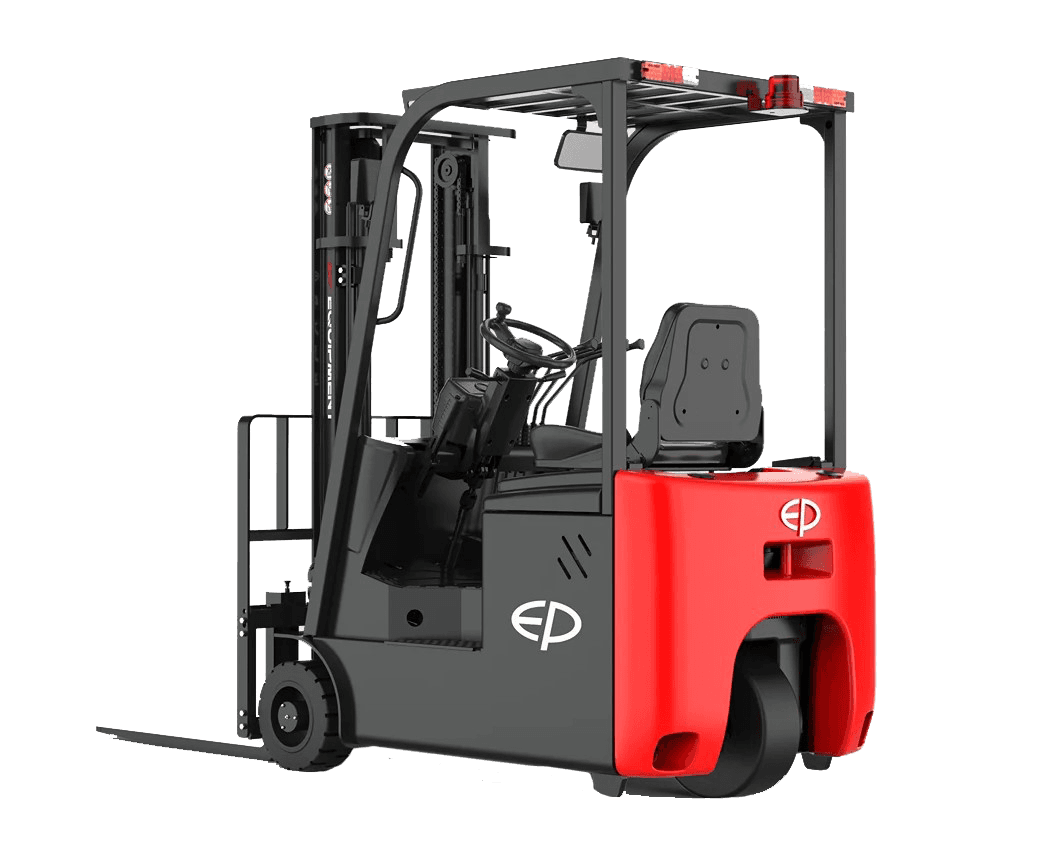 Electric Forklift (Three-Wheel) | EFS151 (Single Drive)