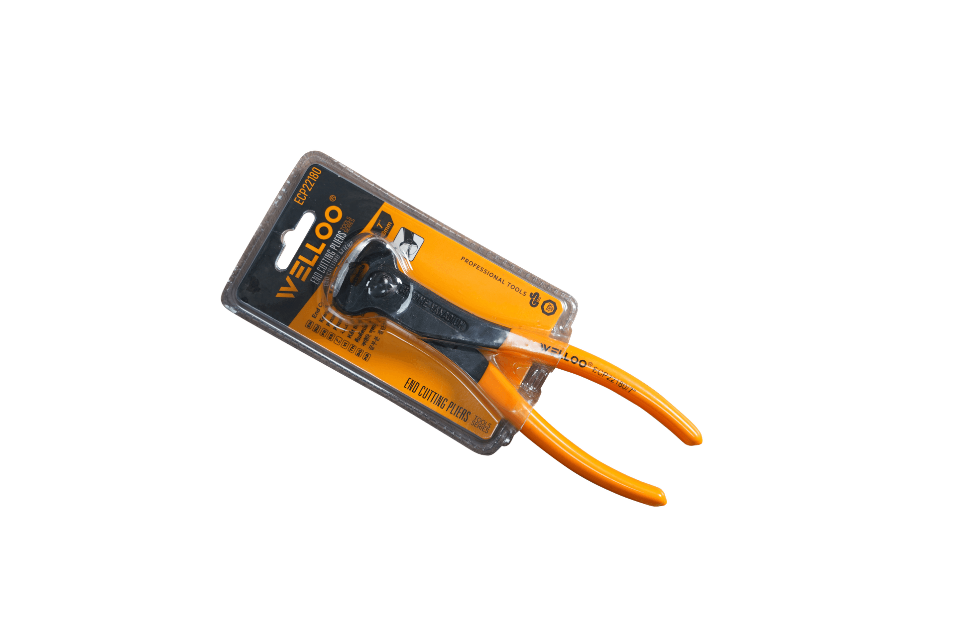 End Cutting Pliers 7" | ECP22180