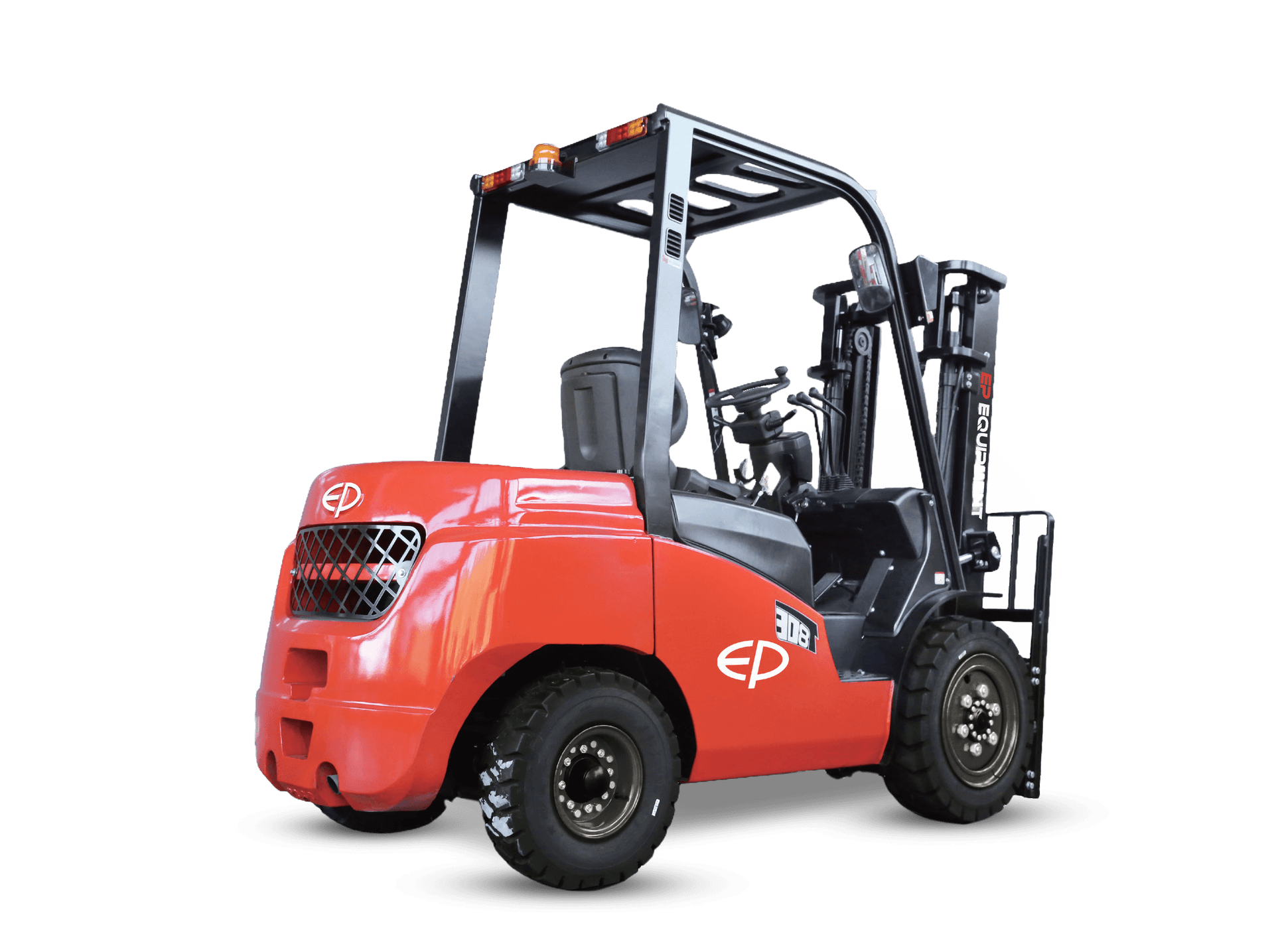 EP Diesel Forklift | CPCD15-35T8, CPQD30-35T8 (Max-8)
