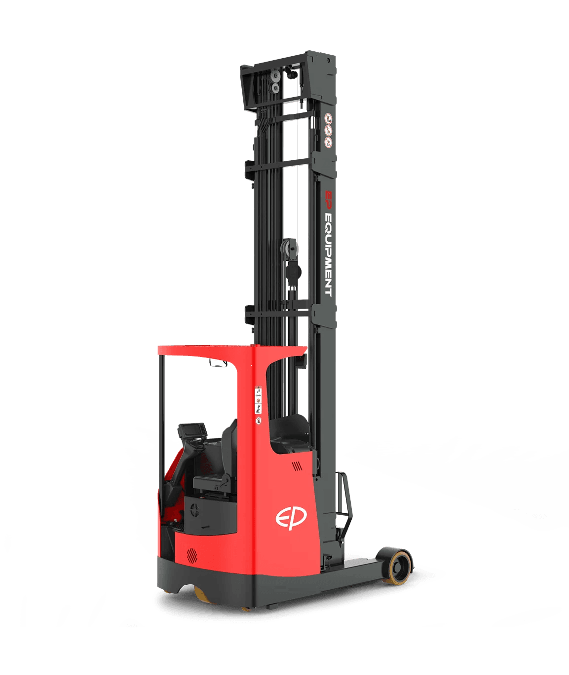 EP Reach Truck CQD25RV (F)