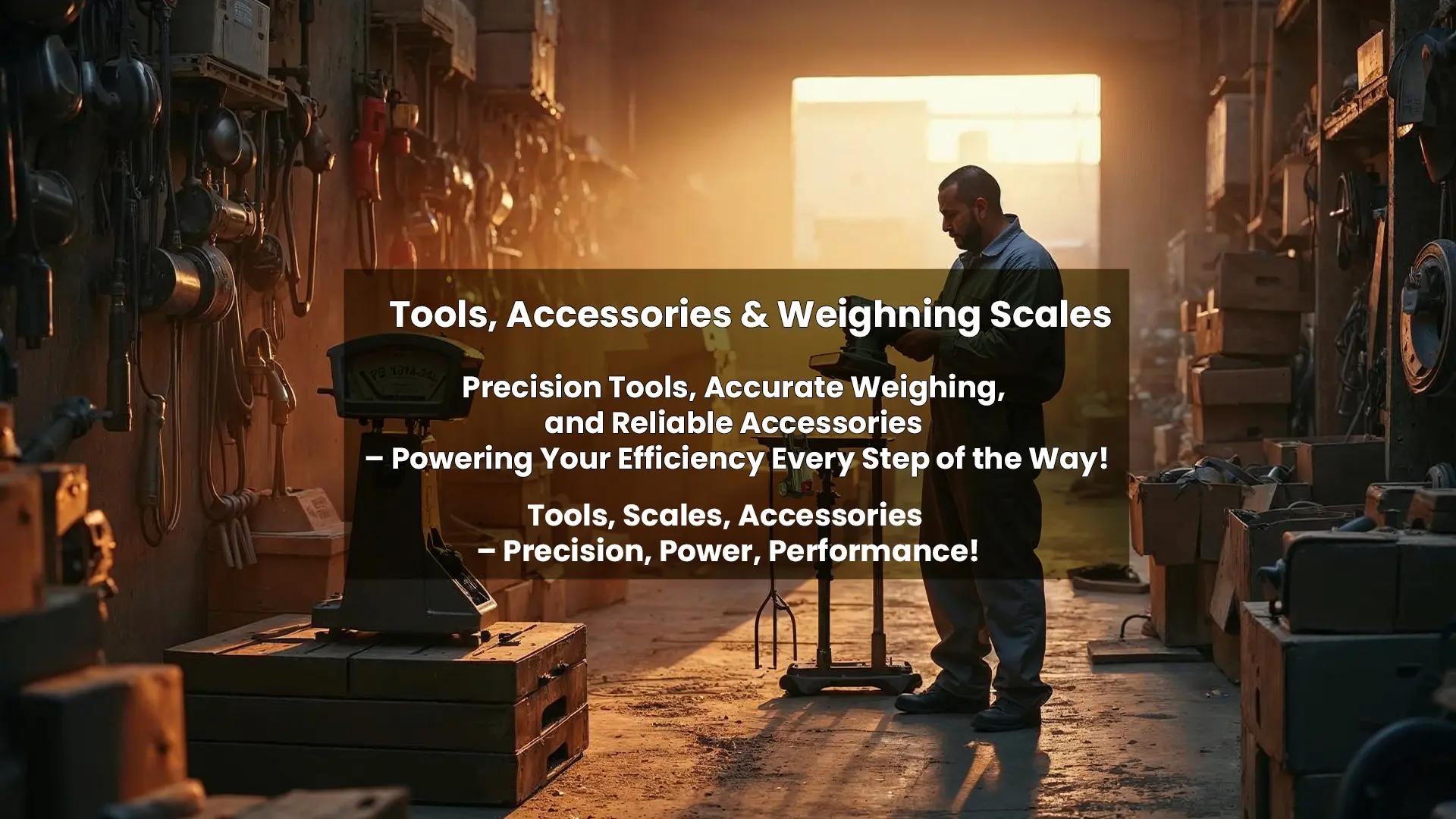TOOLS