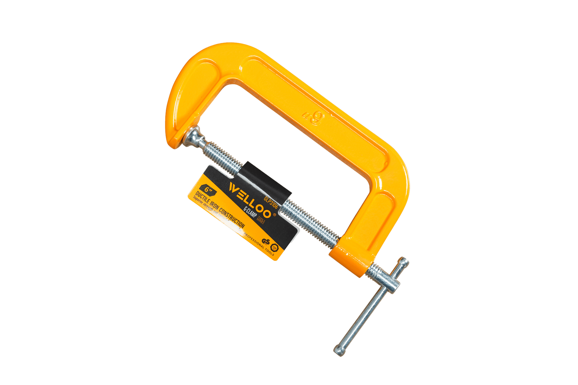 G Clamp 4"/100mm | GLP3104