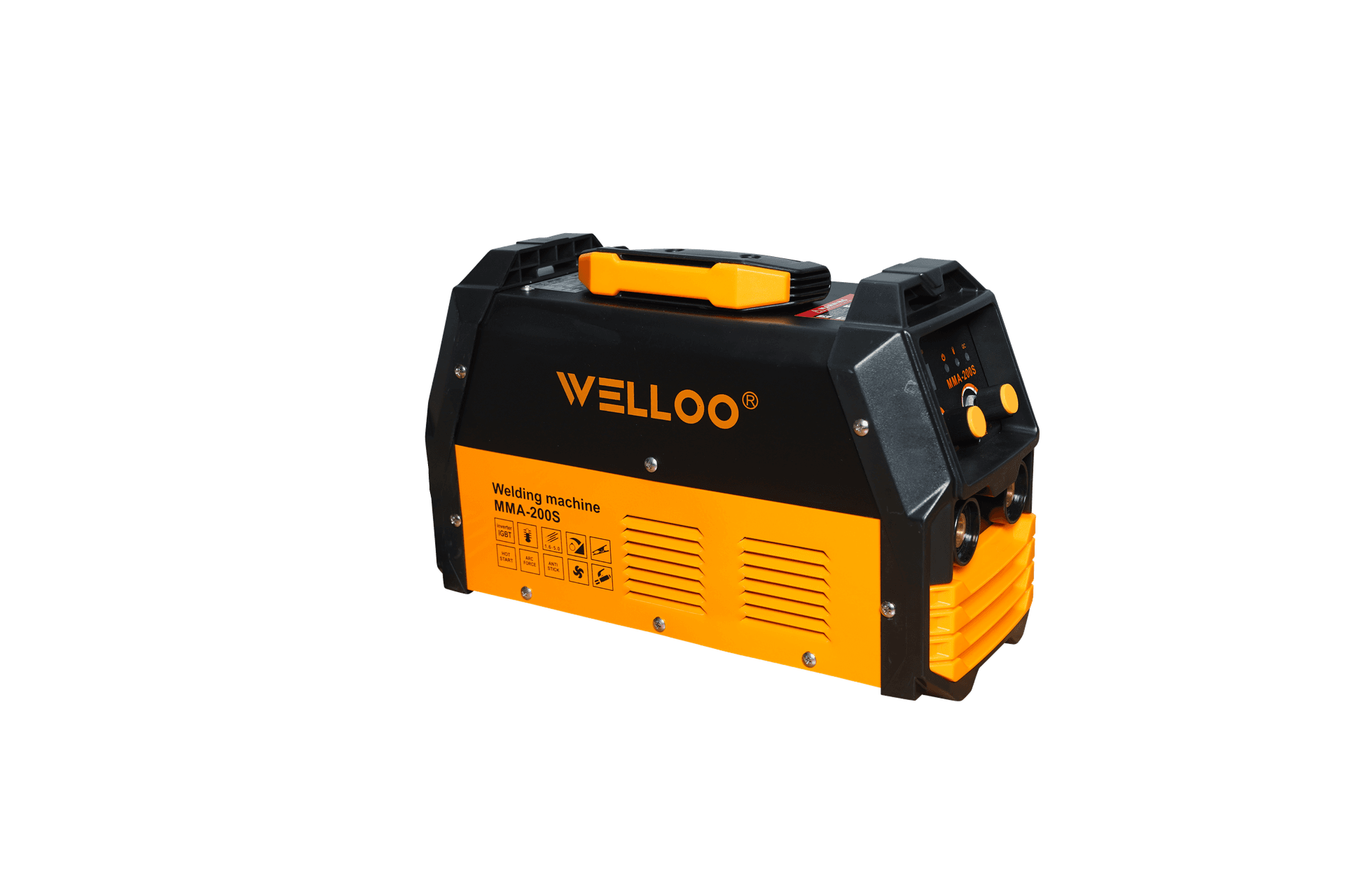 Inverter MMA Welding Machine | DW-MMA200S