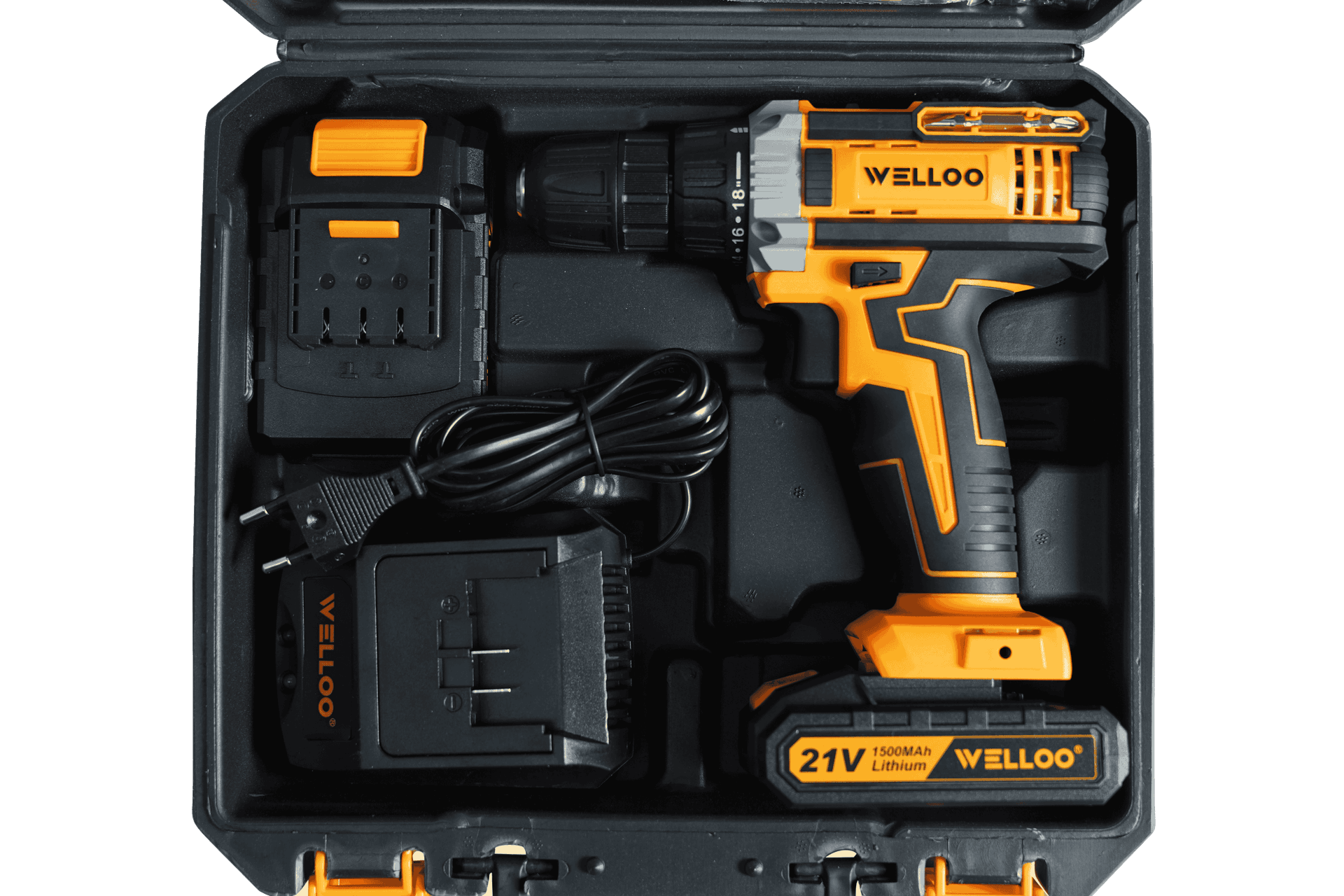 Li-ion Cordless Drill | CLD50221