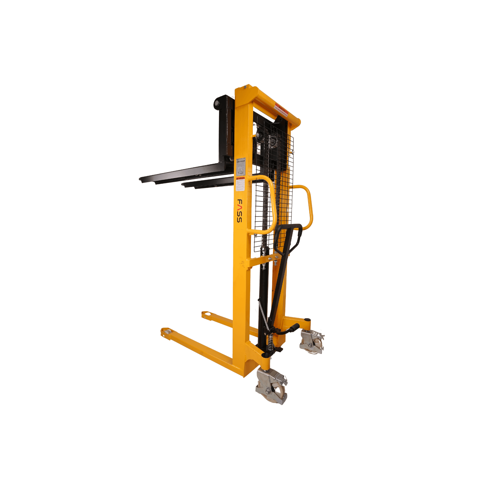 Manual Stacker SYG-2016