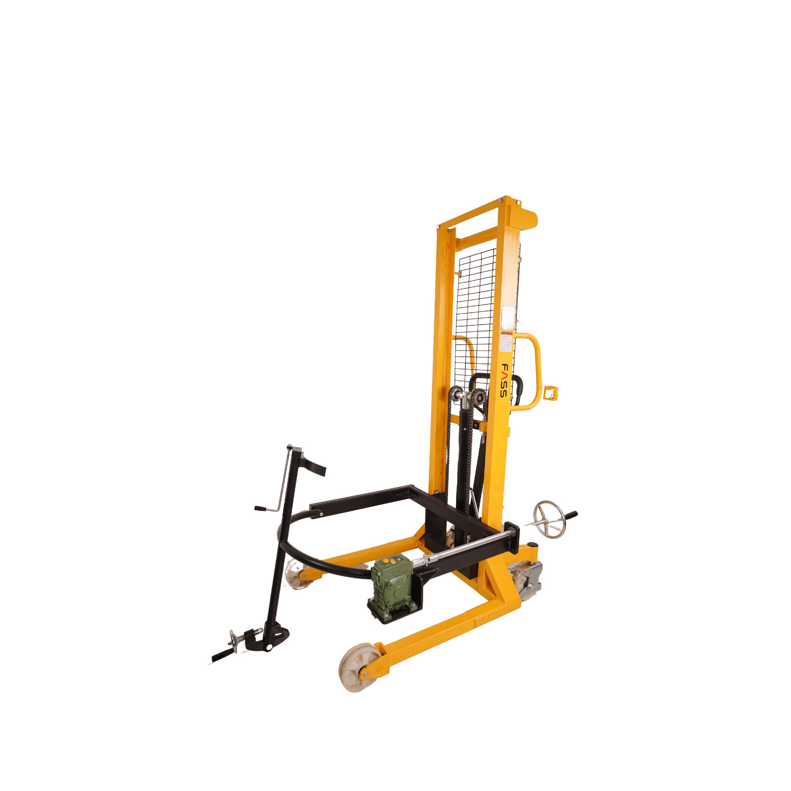 Oil Drum Hydraulic Stacker SYG-Y