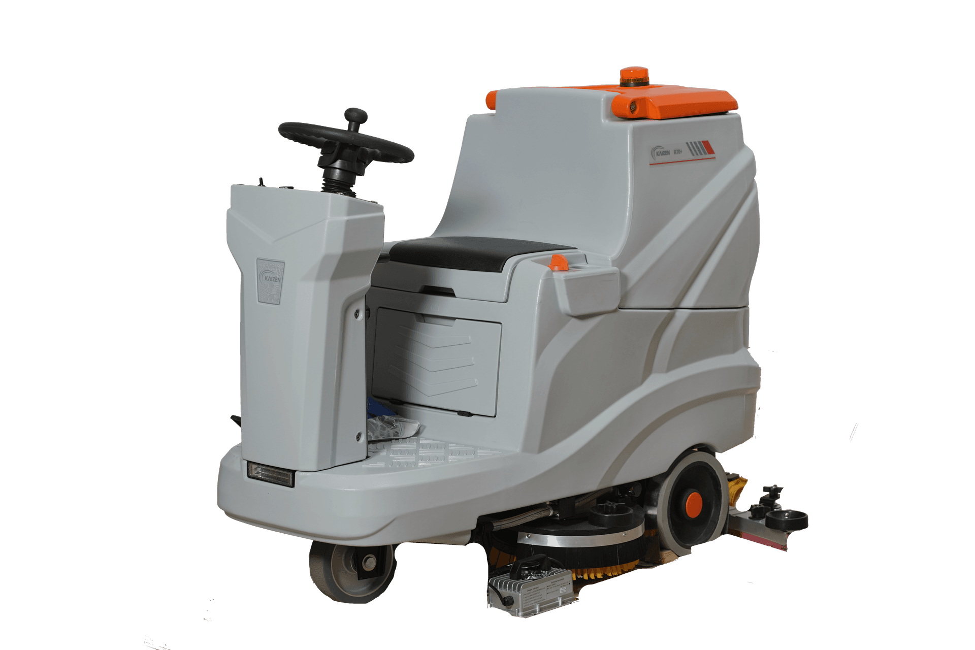 Ride-on Floor Scrubber RS 80/75