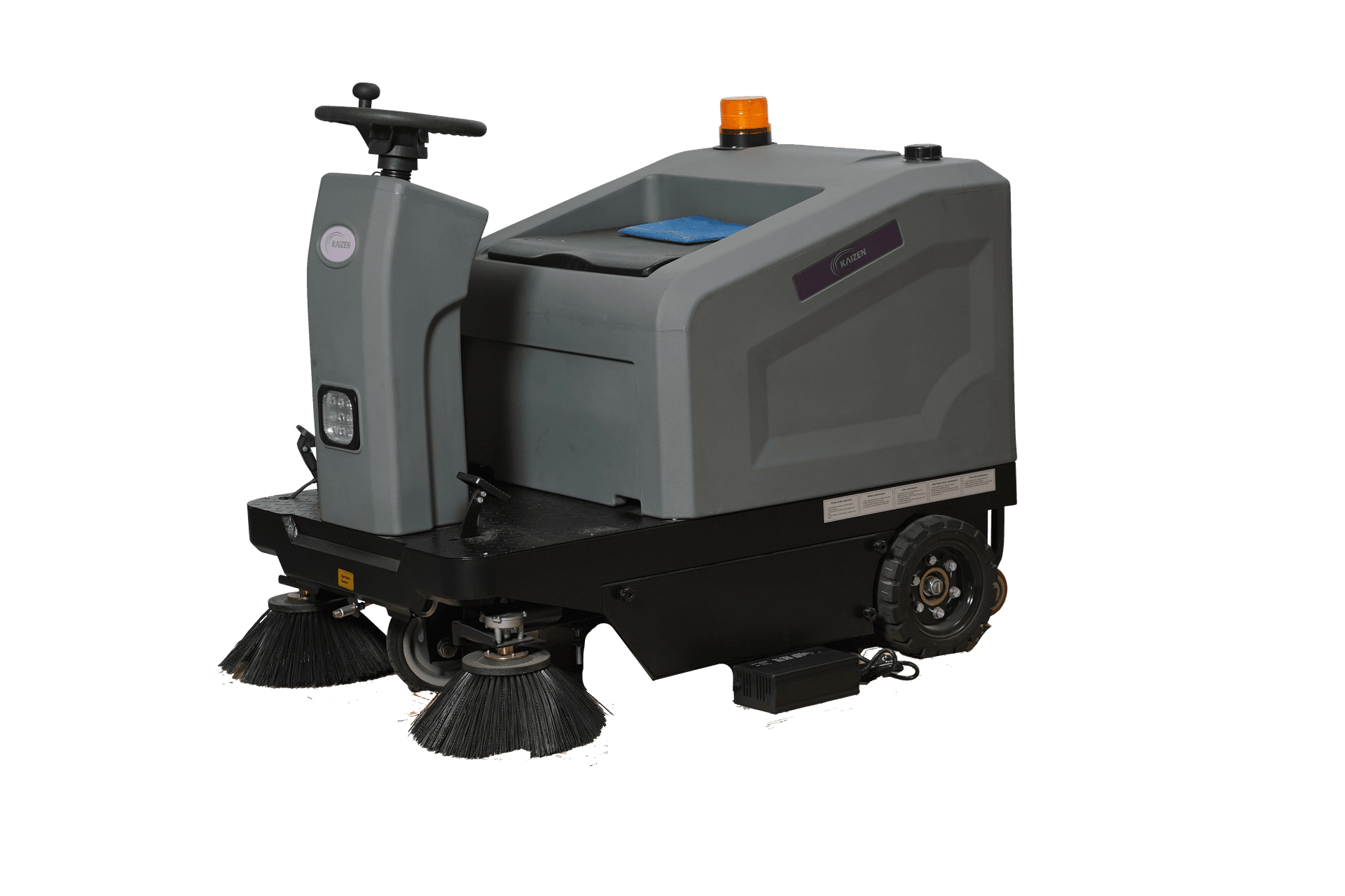 Ride-on sweeper RW 60/40