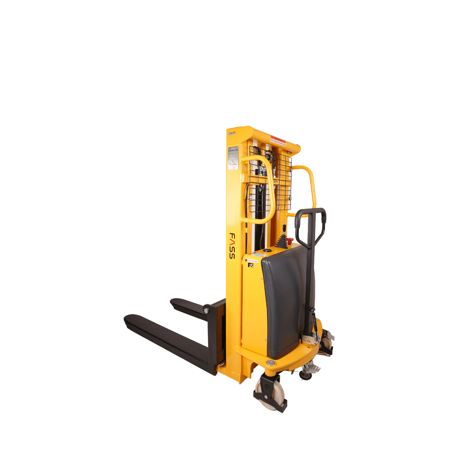 Semi Electric Stacker SDYG- 2020 