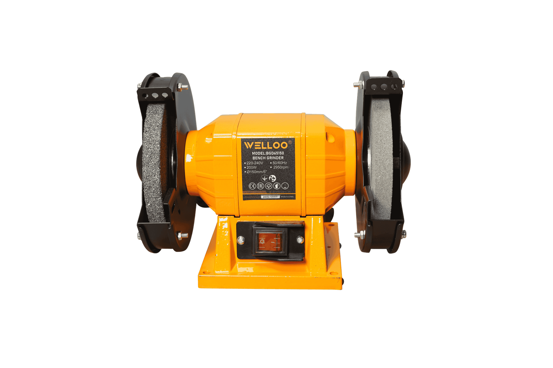 Welloo Bench Grinder | BGD65150