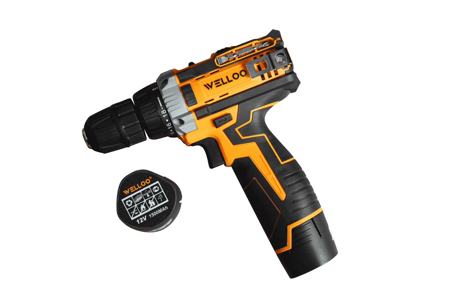 Welloo Li-ion Cordless Drill | CLD50212