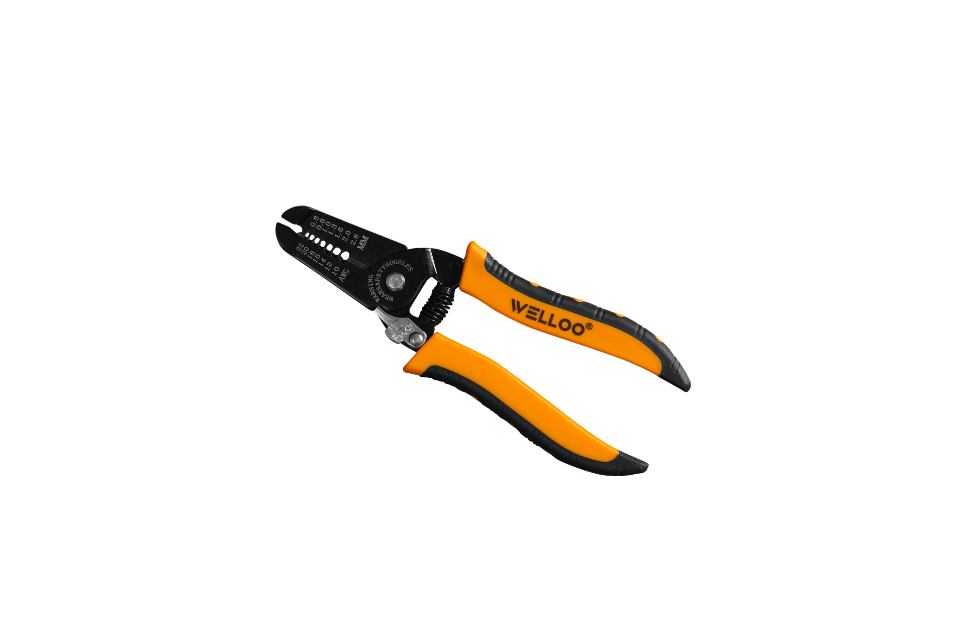 Wire Stripper 7" | WSP0701