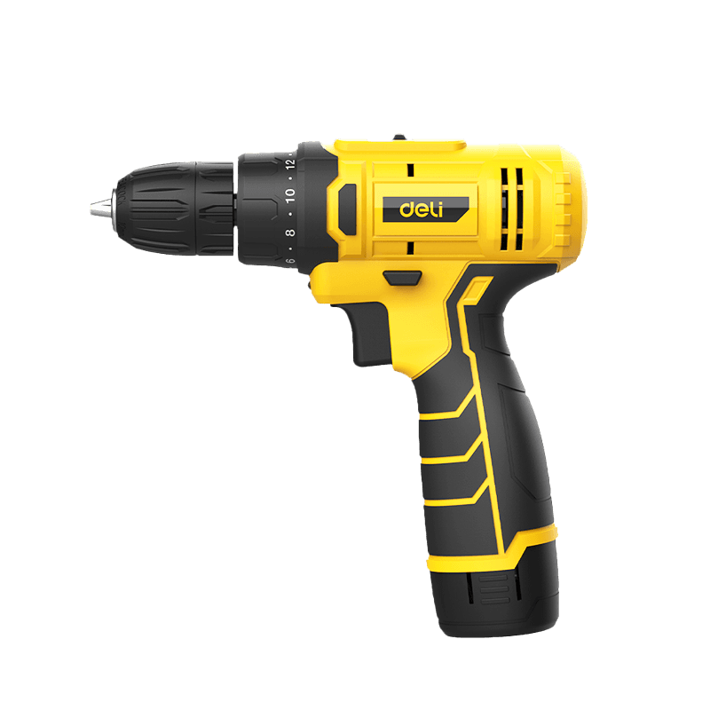 Lithium-Ion Cordless Drill | EDL-DZ12-5A2